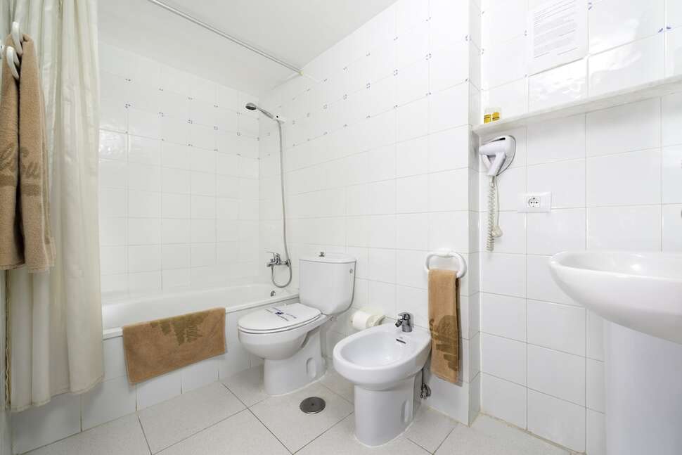 Ein Foto Las Gondolas Apartments