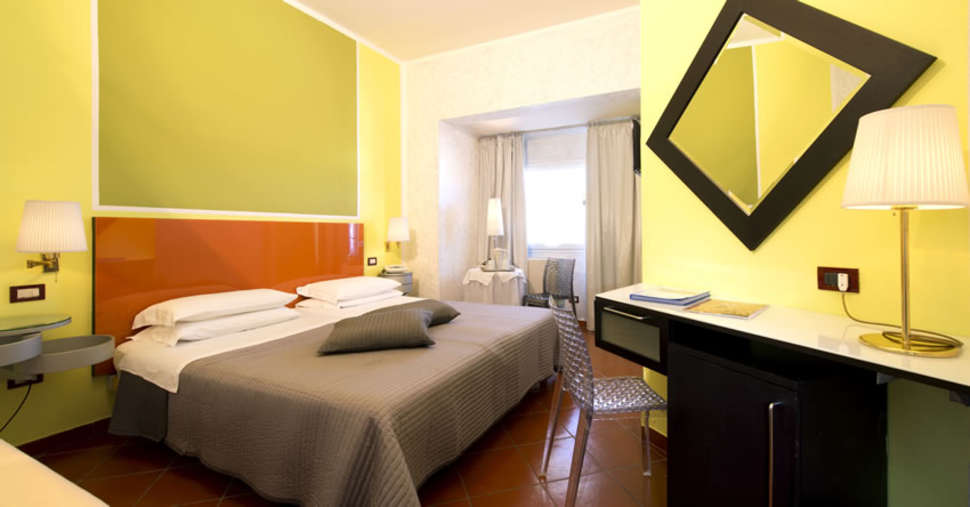 Een foto van Hotel De La Pace