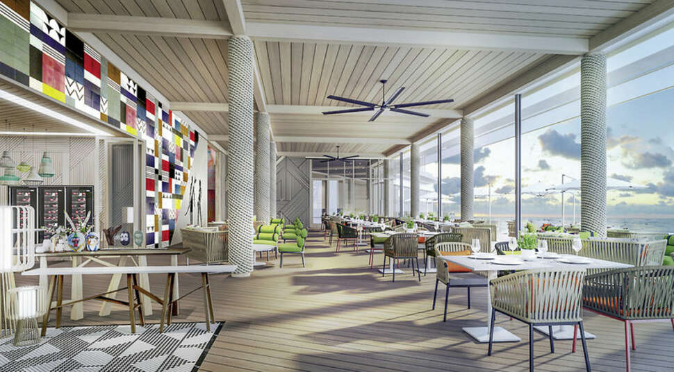 Een foto van Hard Rock Hotel Maldives