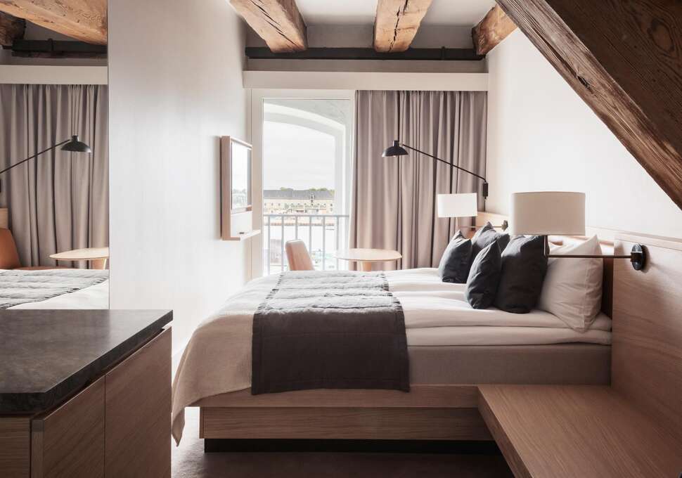 Een foto van Copenhagen Admiral Hotel