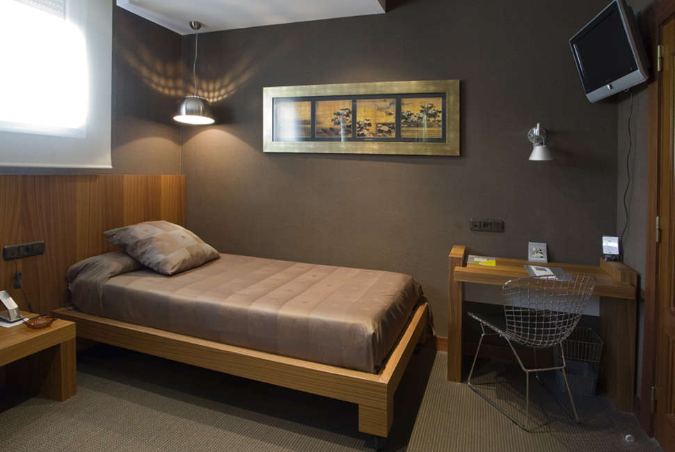Ein Foto Hotel Abando