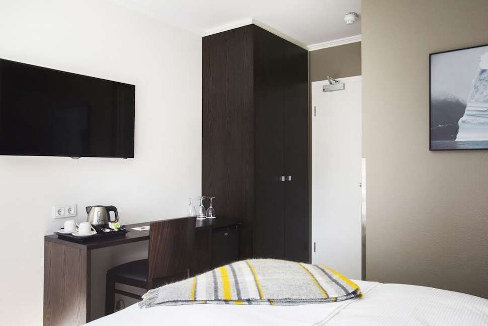 Een foto van Hotel Odinsve
