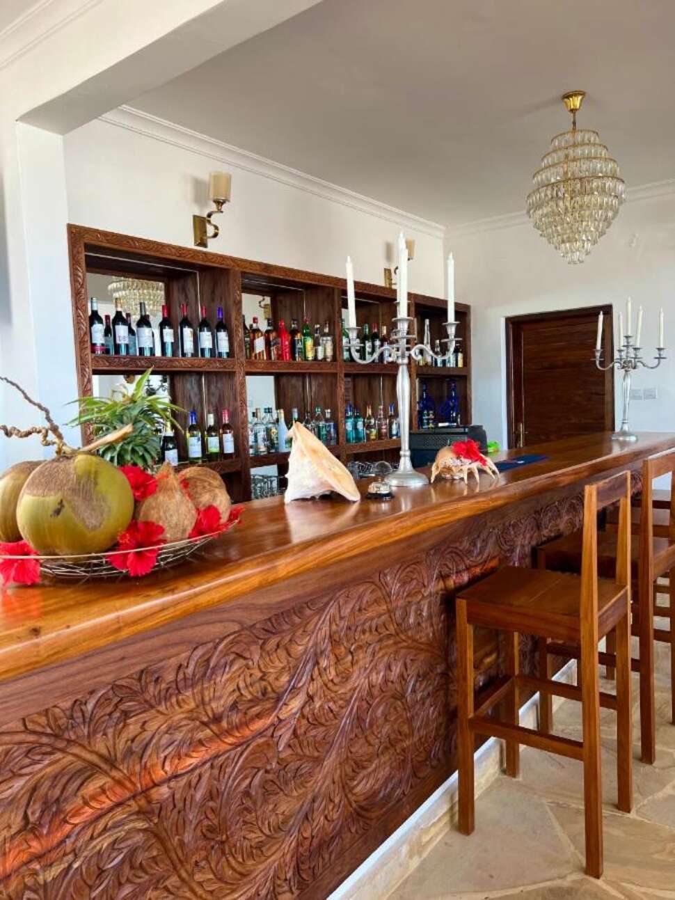 Een foto van Karibu beach resort