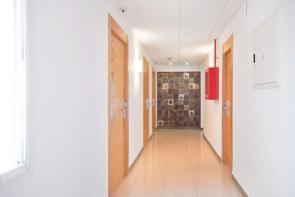 Een foto van Hostal Atenas