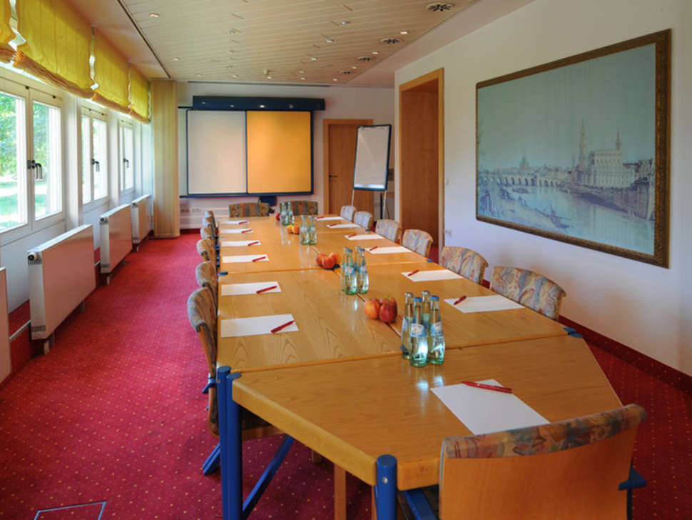 Een foto van Azimut Hotel Dresden