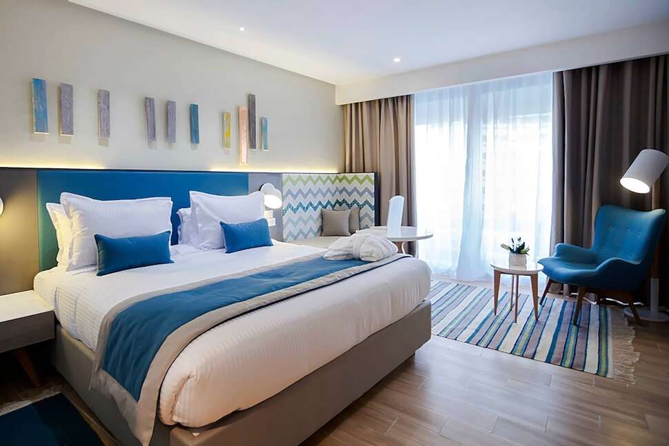 Een foto van Sousse Pearl Marriot Resort & Spa