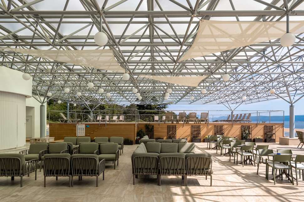 Ein Foto Hotel Omorika