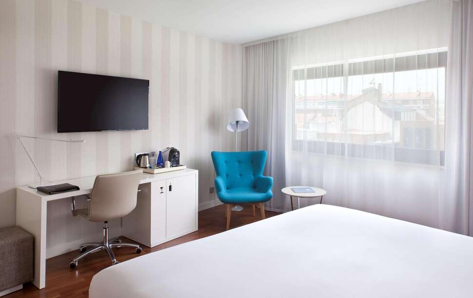 Een foto van NH Madrid Ventas