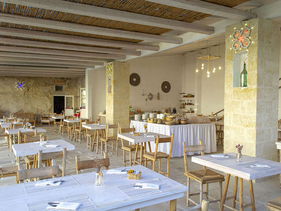 Een foto van Masseria Rauccio