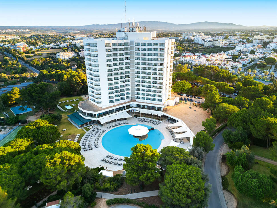 Een foto van Pestana Blue Alvor Beach