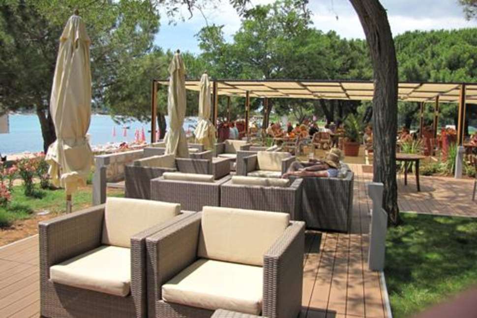 Ein Foto Ai Pini Medulin Resort