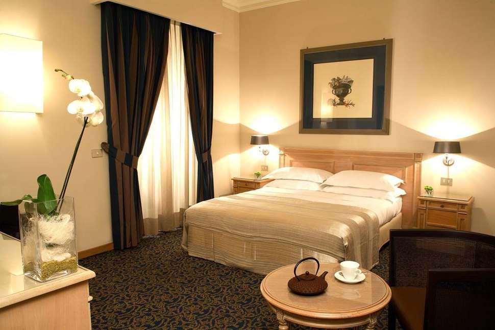Een foto van Starhotel Terminus