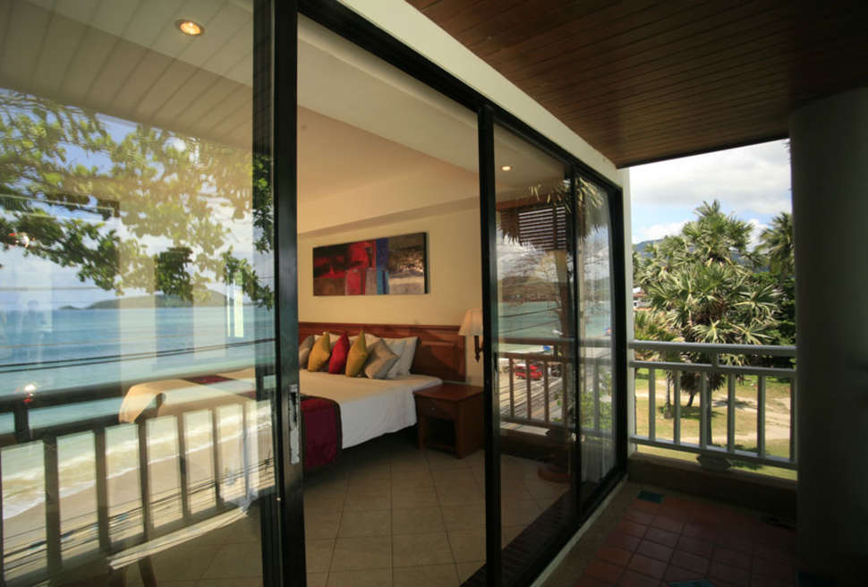 Een foto van Sunset Beach Resort