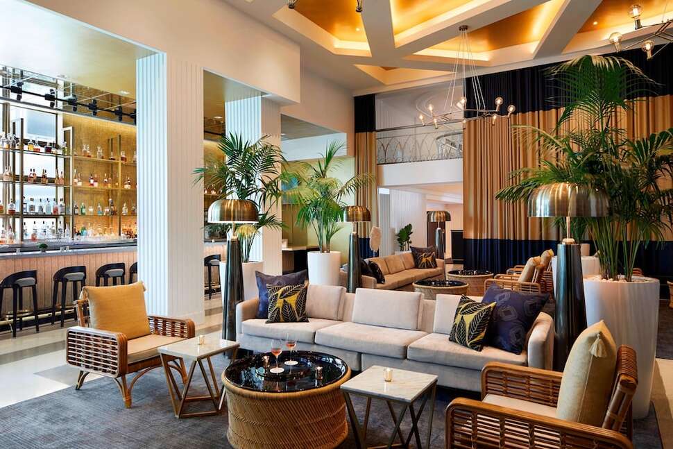 Ein Foto Cadillac Hotel & Beach Club
