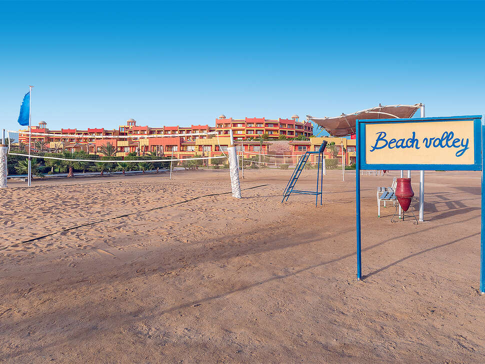 Een foto van Malikia Resort Abu Dabbab