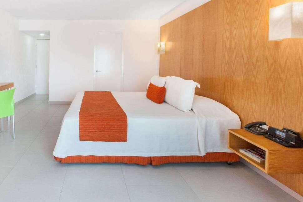 Een foto van Hotel Adhara Express