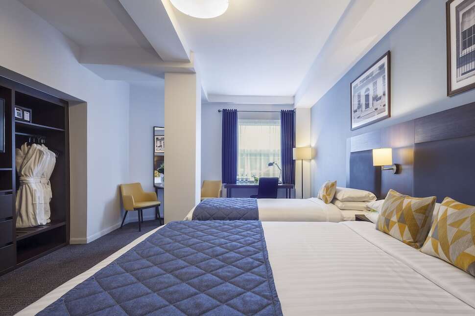 Een foto van Temple Bar Hotel