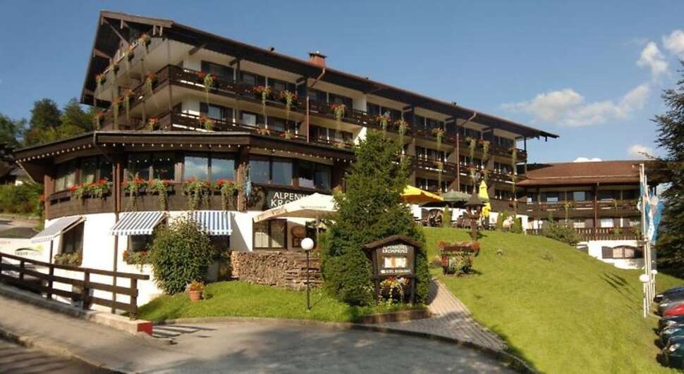 Ein Foto Alpenhotel Treff Kronprinz