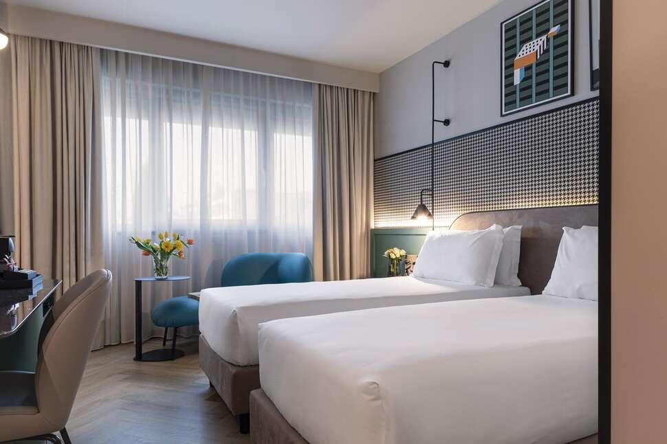 Een foto van Living Place Hotel