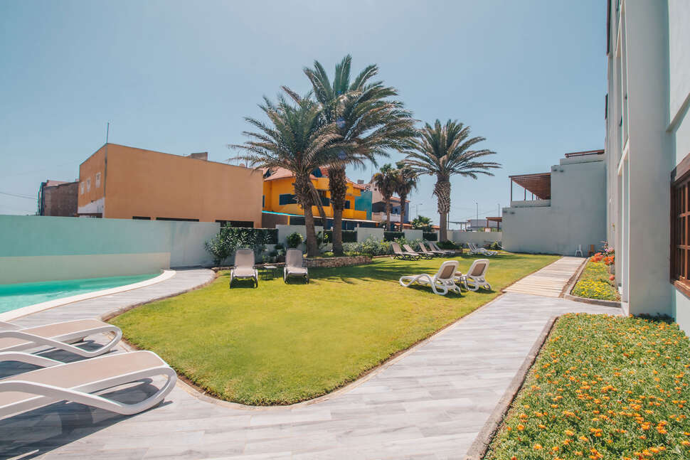 Een foto van Sobrado boutique hotel