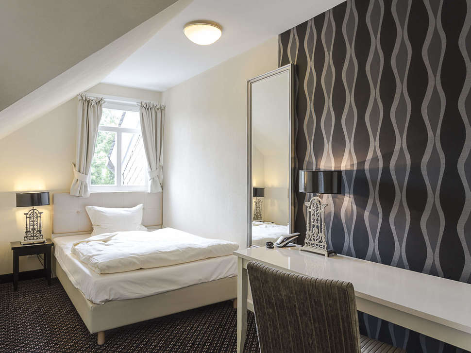 Een foto van Hotel Alte Schule