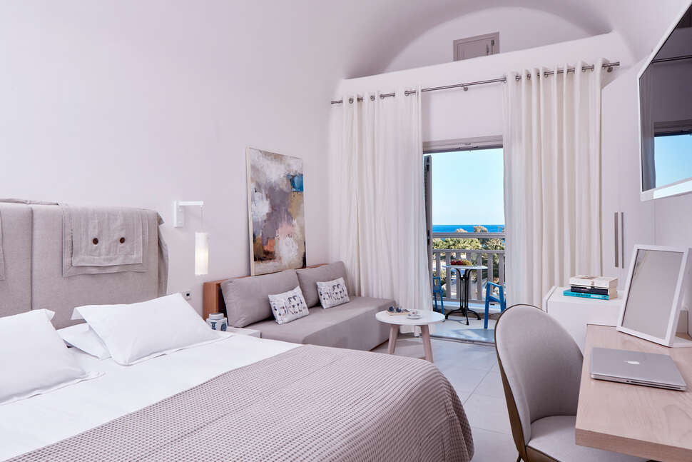Een foto van Santo Miramare Resort