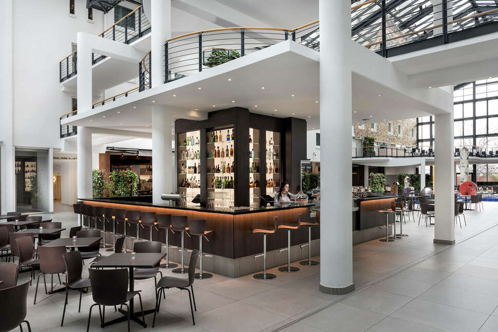 Een foto van Estrel Hotel
