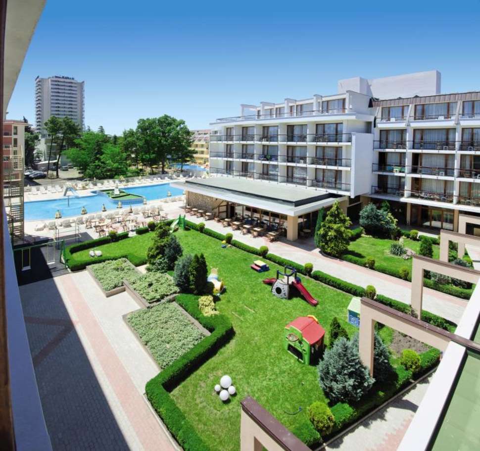 Een foto van Mercury Hotel