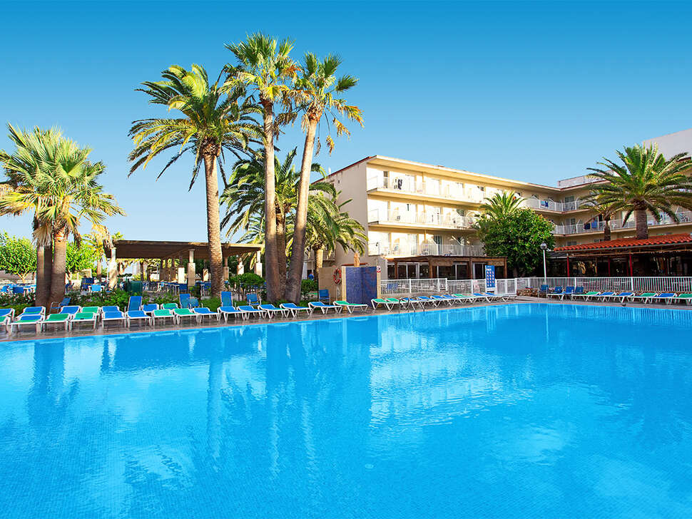 Een foto van Club Hotel Aguamarina