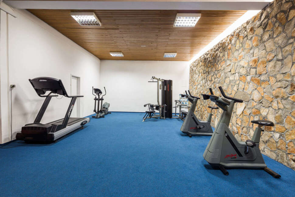 Een foto van de faciliteiten bij Hotel Hvar