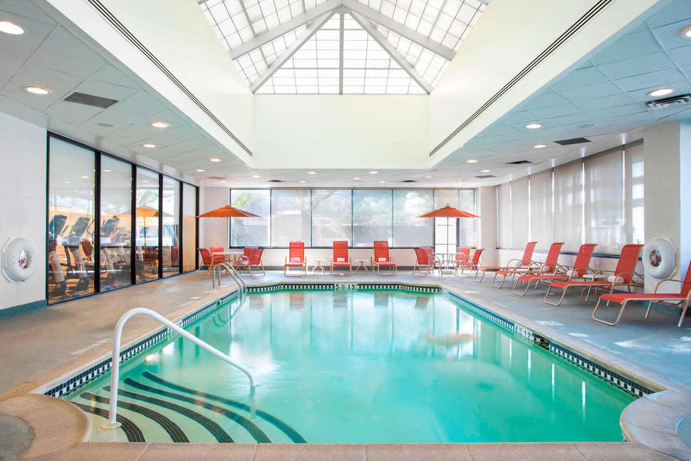Een foto van Sheraton Lincoln Harbor Hotel