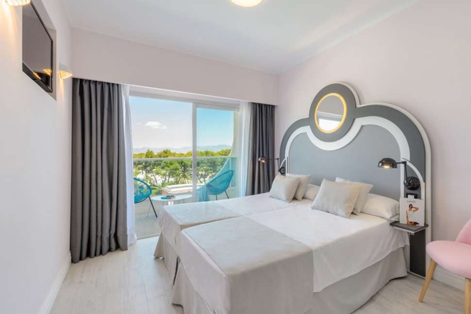 Een foto van Hotel Vibra Palma Cactus