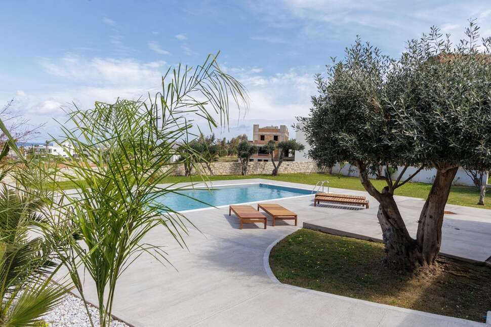 Een foto van Basilico Suites