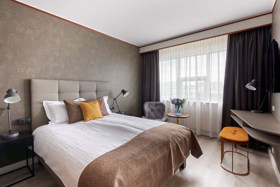Een foto van Hotel Island