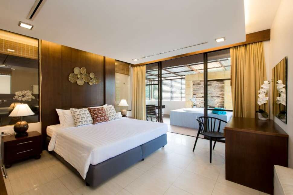 Een foto van Coconut Village Resort