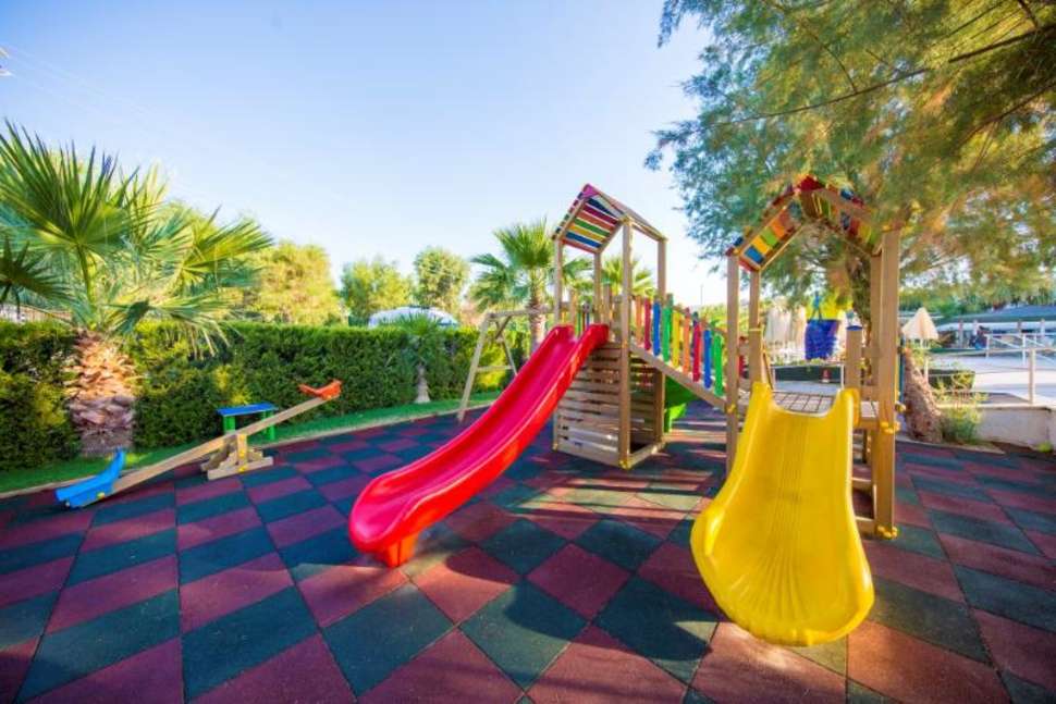 Een foto van de faciliteiten bij Anadolu Hotel Bodrum