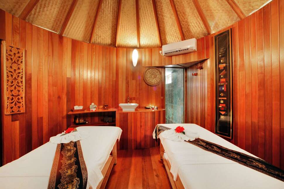 Ein Foto Nika Island Resort & Spa