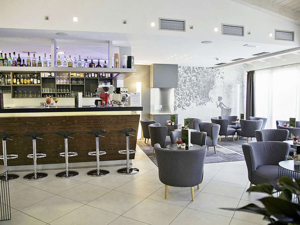 Een foto van Blu Hotel Natura & Spa