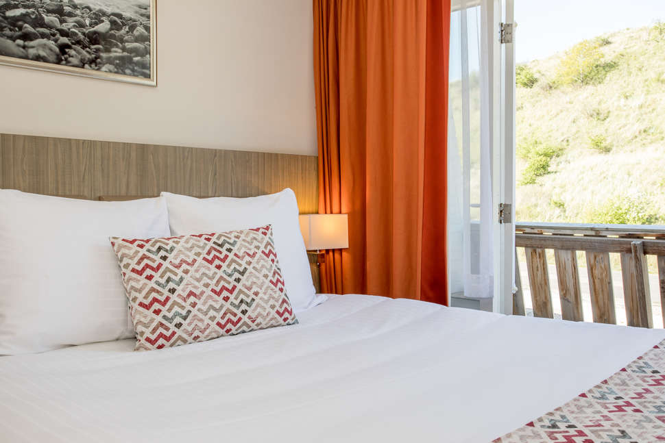 Een foto van Strandhotel Westduin