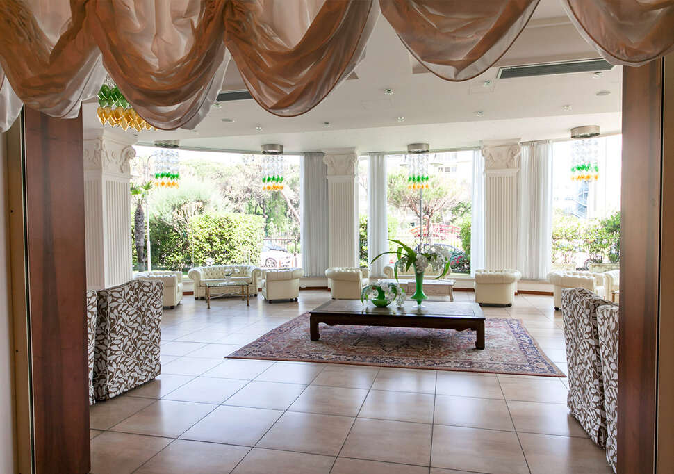 Een foto van Grand Hotel Gallia