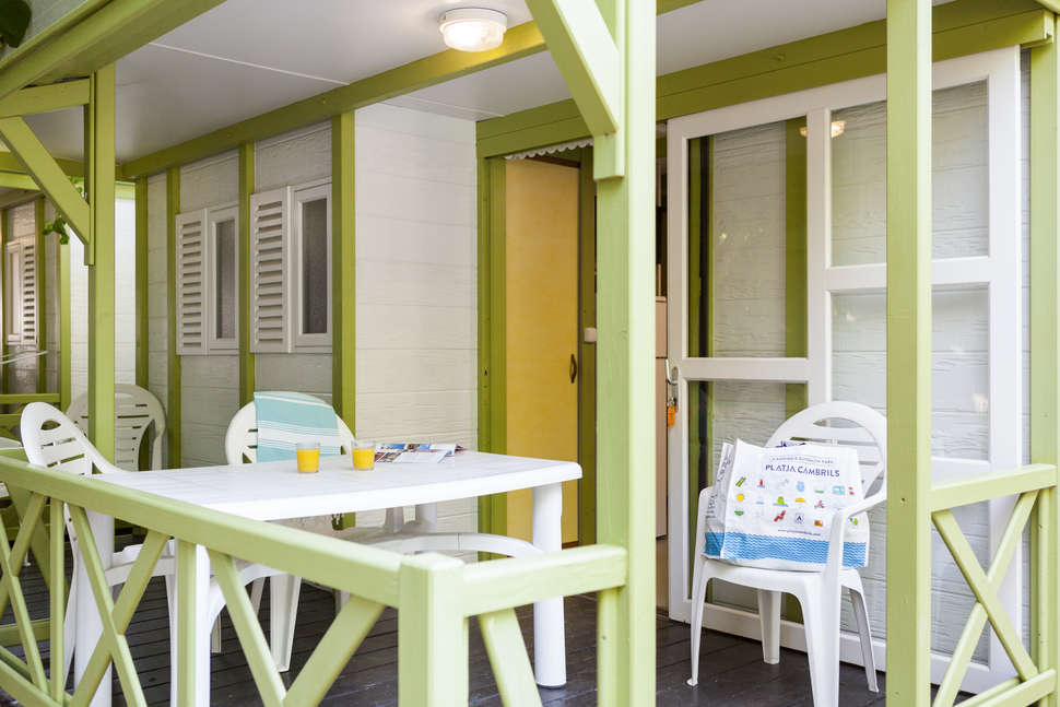 Een foto van Camping Playa Cambrils Don Camilo