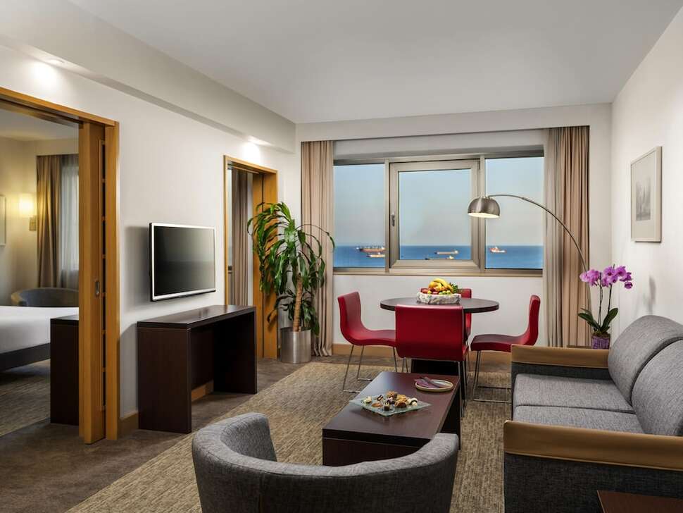 Een foto van Novotel Istanbul Zeytinburnu