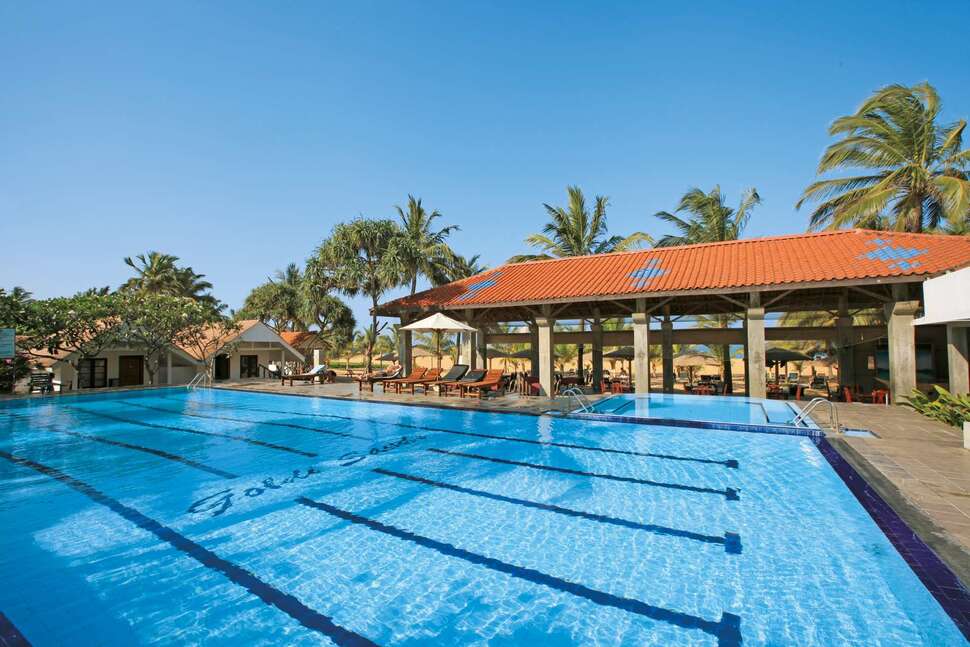 Een foto van Goldi Sands Hotel