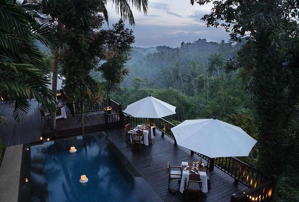 Ein Foto Kayumanis Ubud Private Villa & Spa