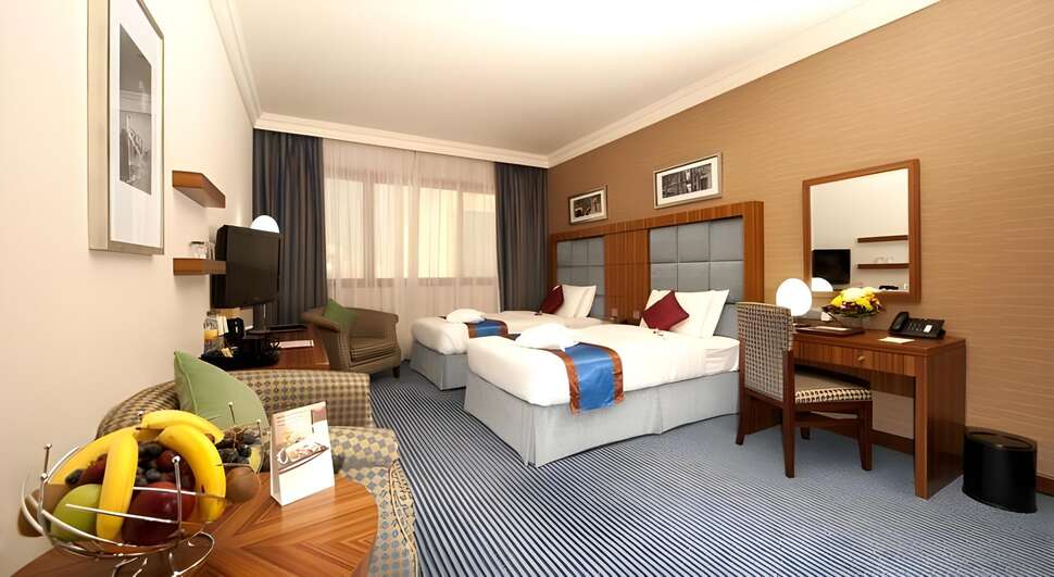 Een foto van City Seasons Al Hamra Abu Dhabi