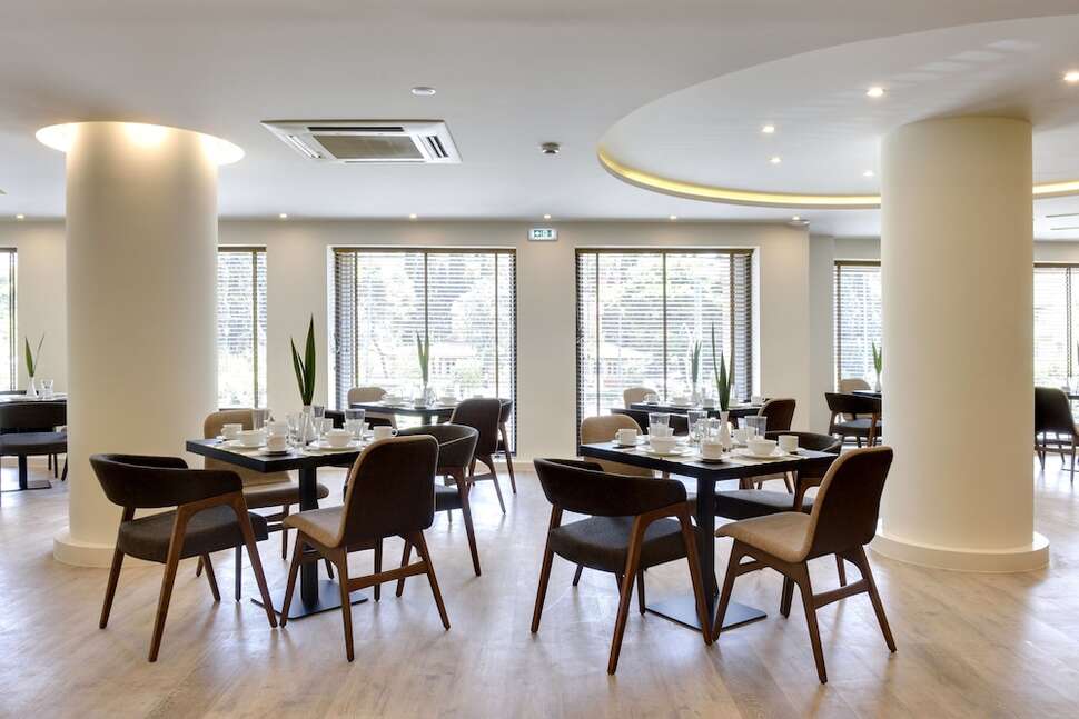 Ein Foto Athens Avenue Hotel