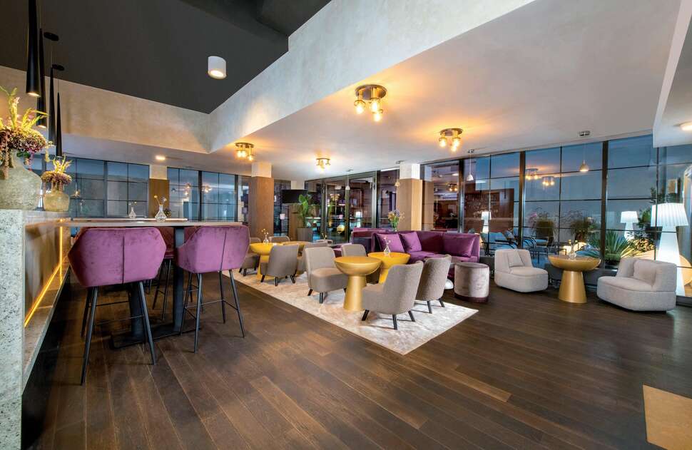 Een foto van Hotel Leonardo Boutique Hotel Krakow