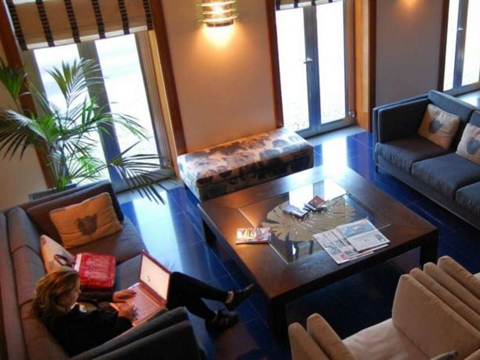 Een foto van Hotel Do Caracol