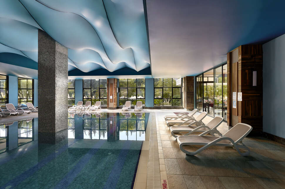 Een foto van Seaden Valentine Resort & Spa