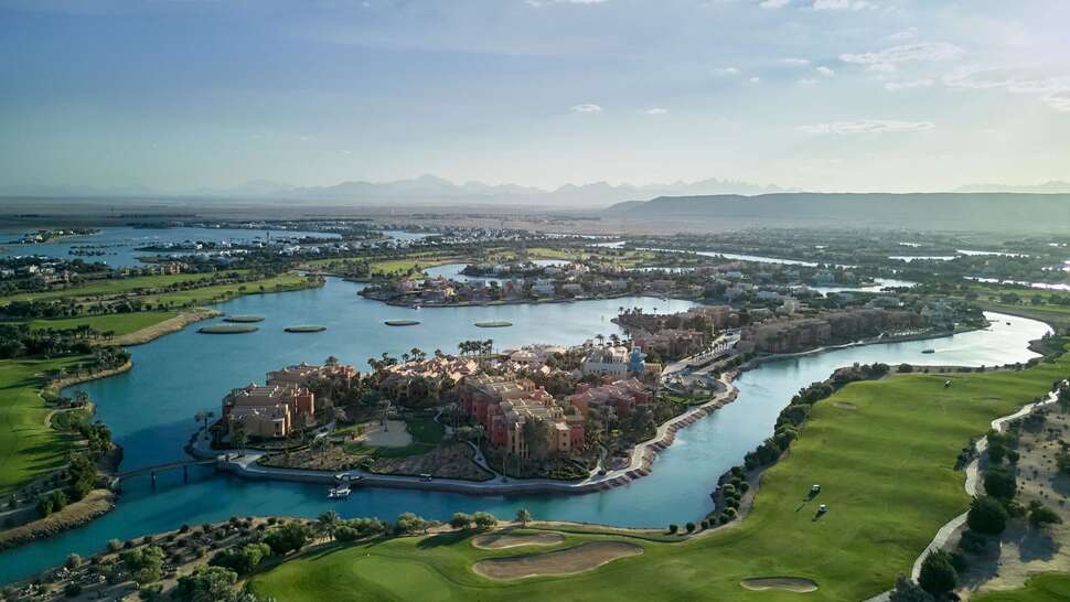 Een foto van Steigenberger Golf Resort